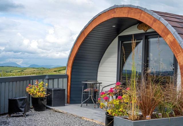 The Bee Pods Holiday home